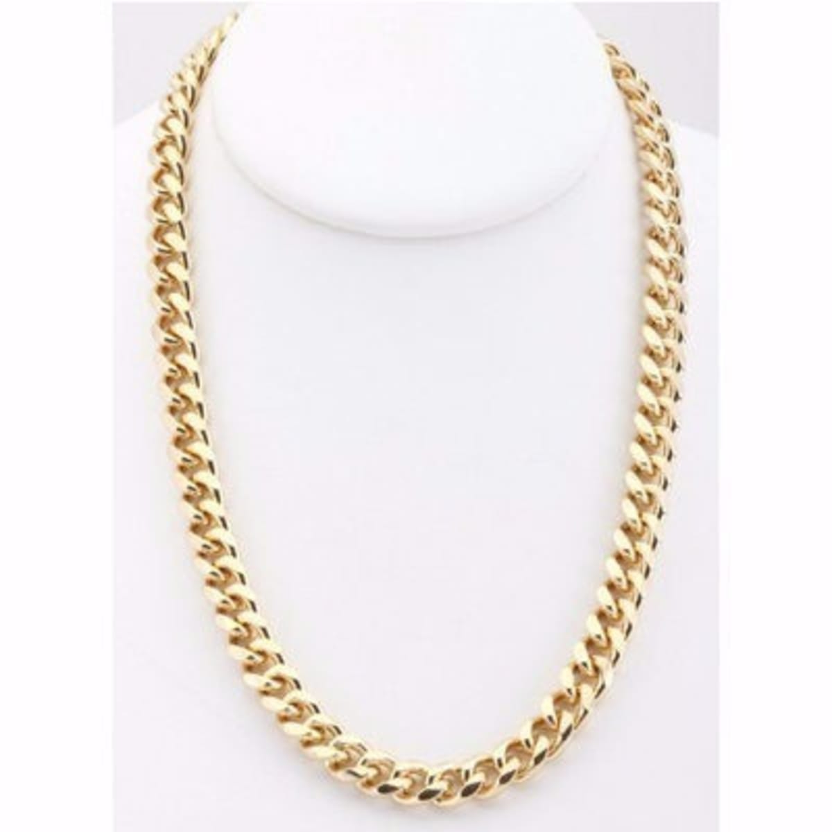 Huge cuban sales link chain