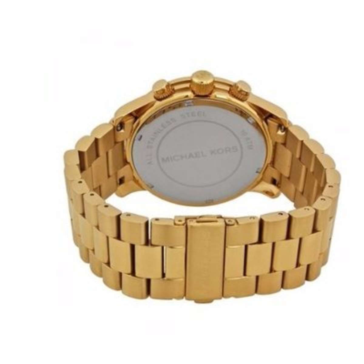 Michael kors gold watch turquoise face discount