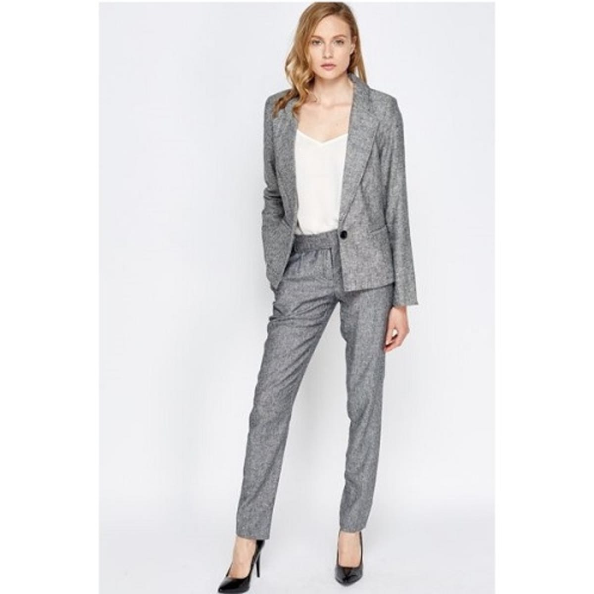 Dorothy Perkins Linen Blend 2 Piece Suit Konga Online Shopping