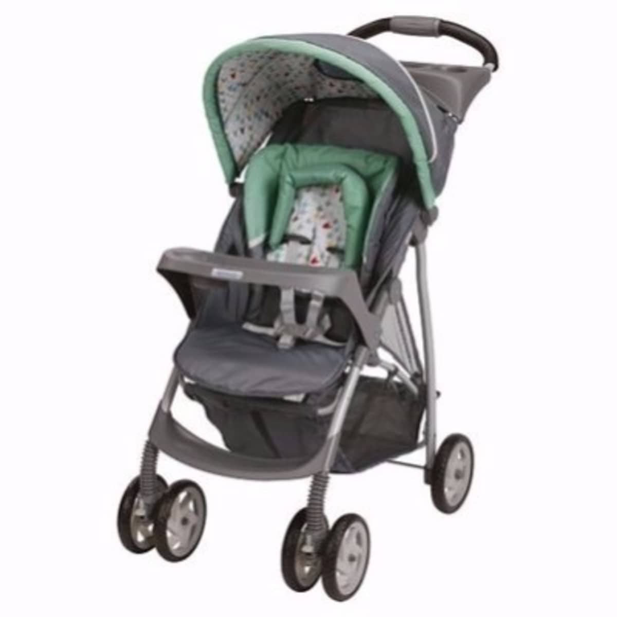 Graco Literider Classic Connect Stroller Konga Online Shopping