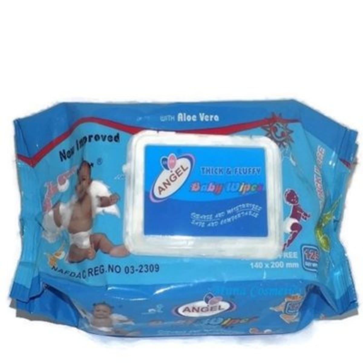 Little angel baby hotsell wipes