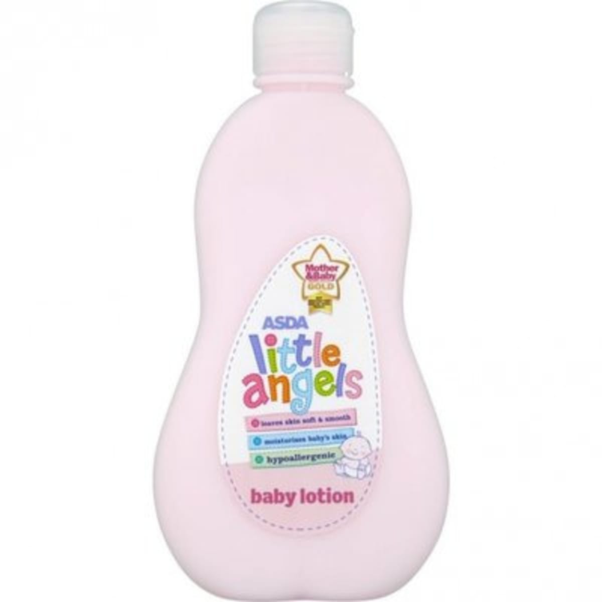 Little angel baby lotion clearance