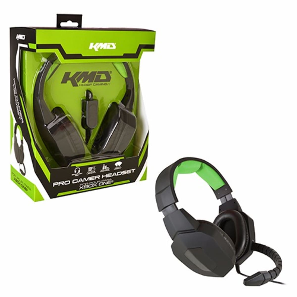 Xbox one live online headset