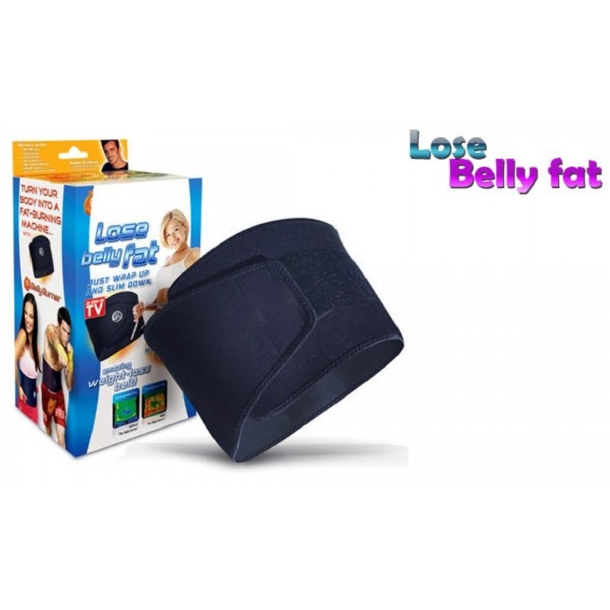 Lose Belly Fat Belt  Konga Online Shopping