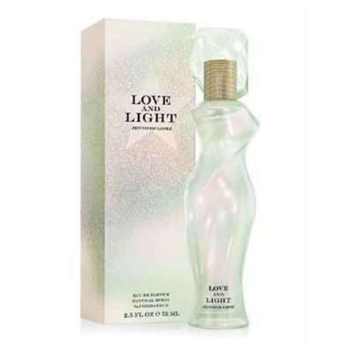 Jennifer Lopez Love And Light For Women 75ml EDT Konga Online