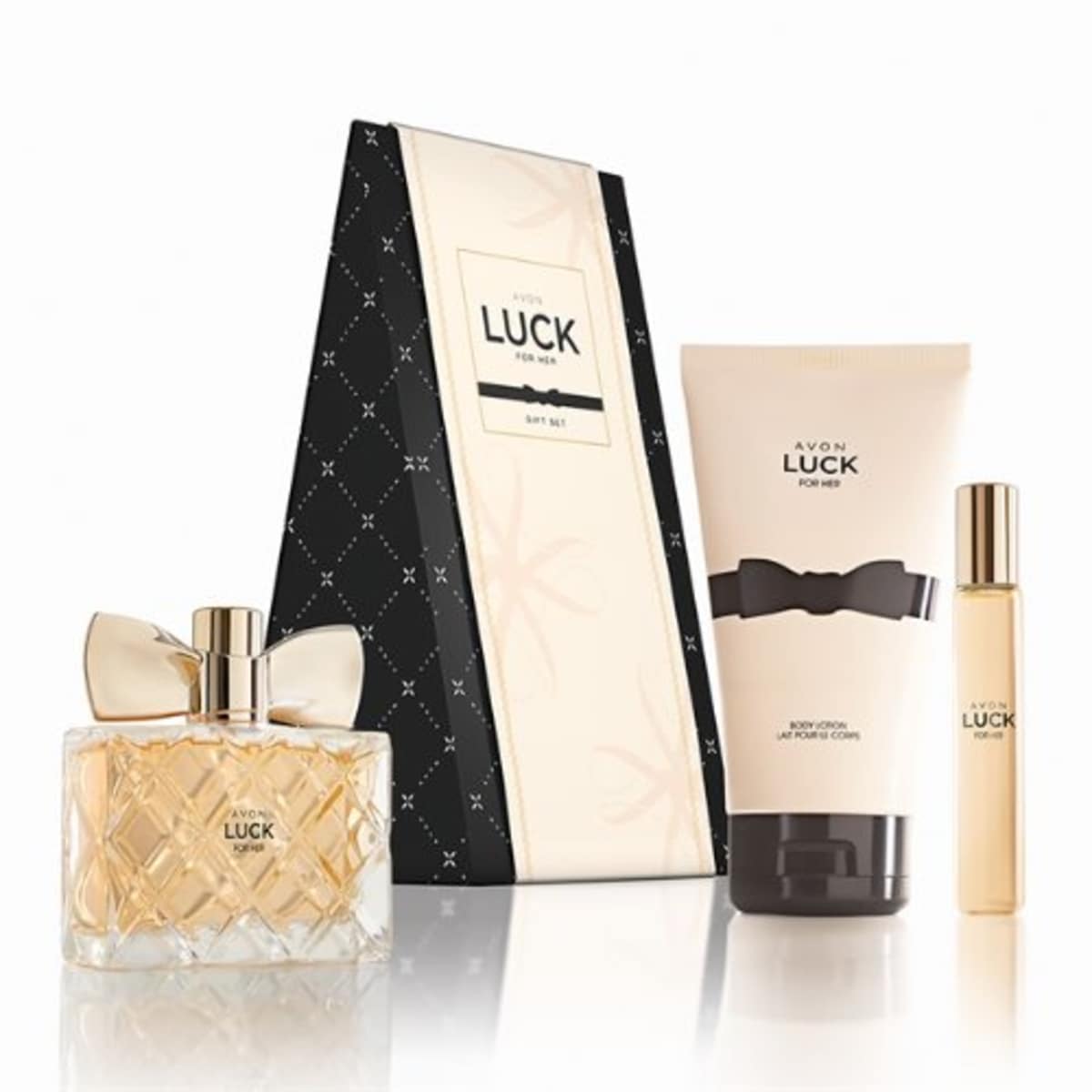 Avon luck for new arrivals her