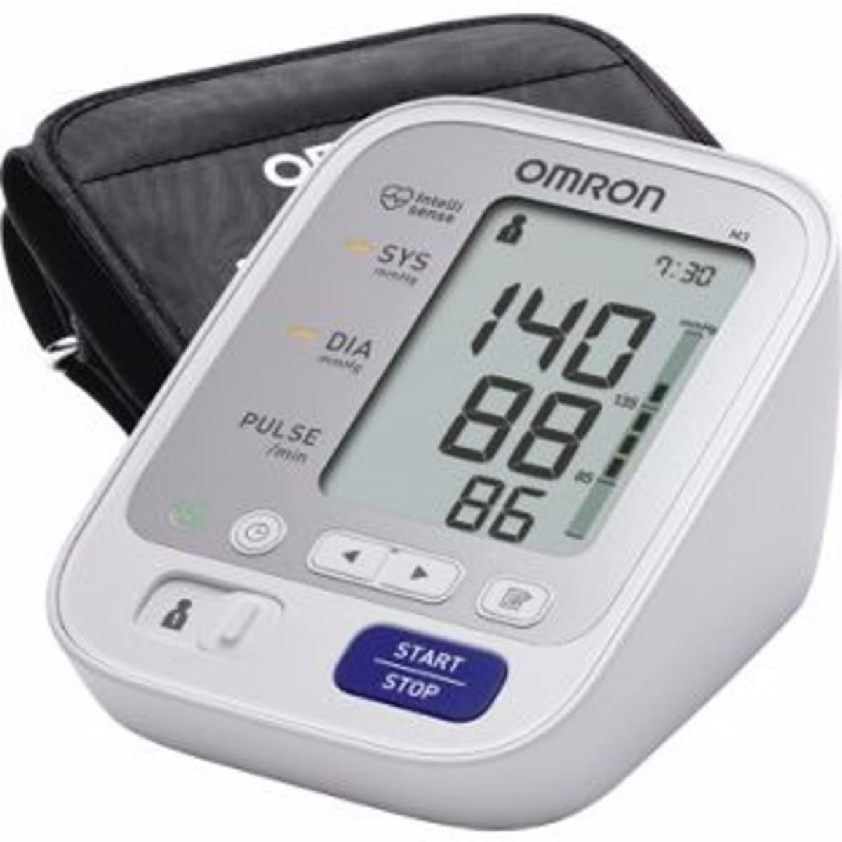 Omron M3 Upper Arm Blood Pressure Monitor @ Best Price Online