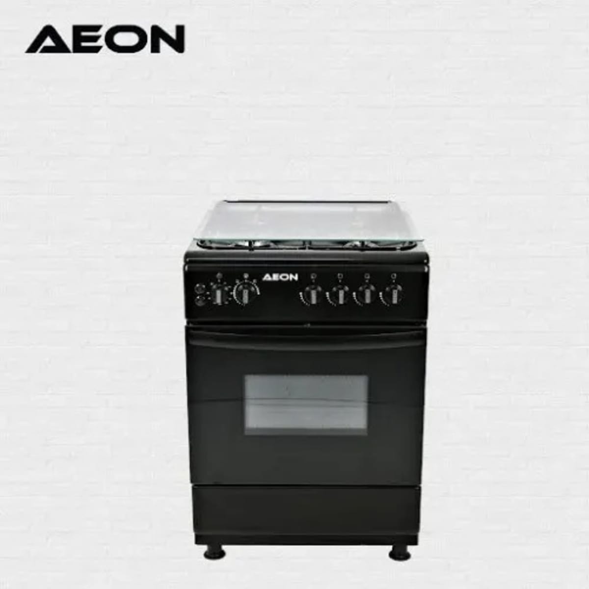 Aeon gas outlet cooker