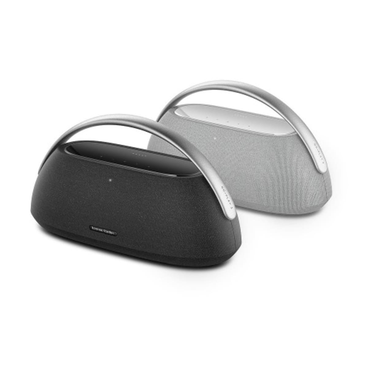 Wireless Harman Kardon Go Play Mini Portable Bluetooth Speakers