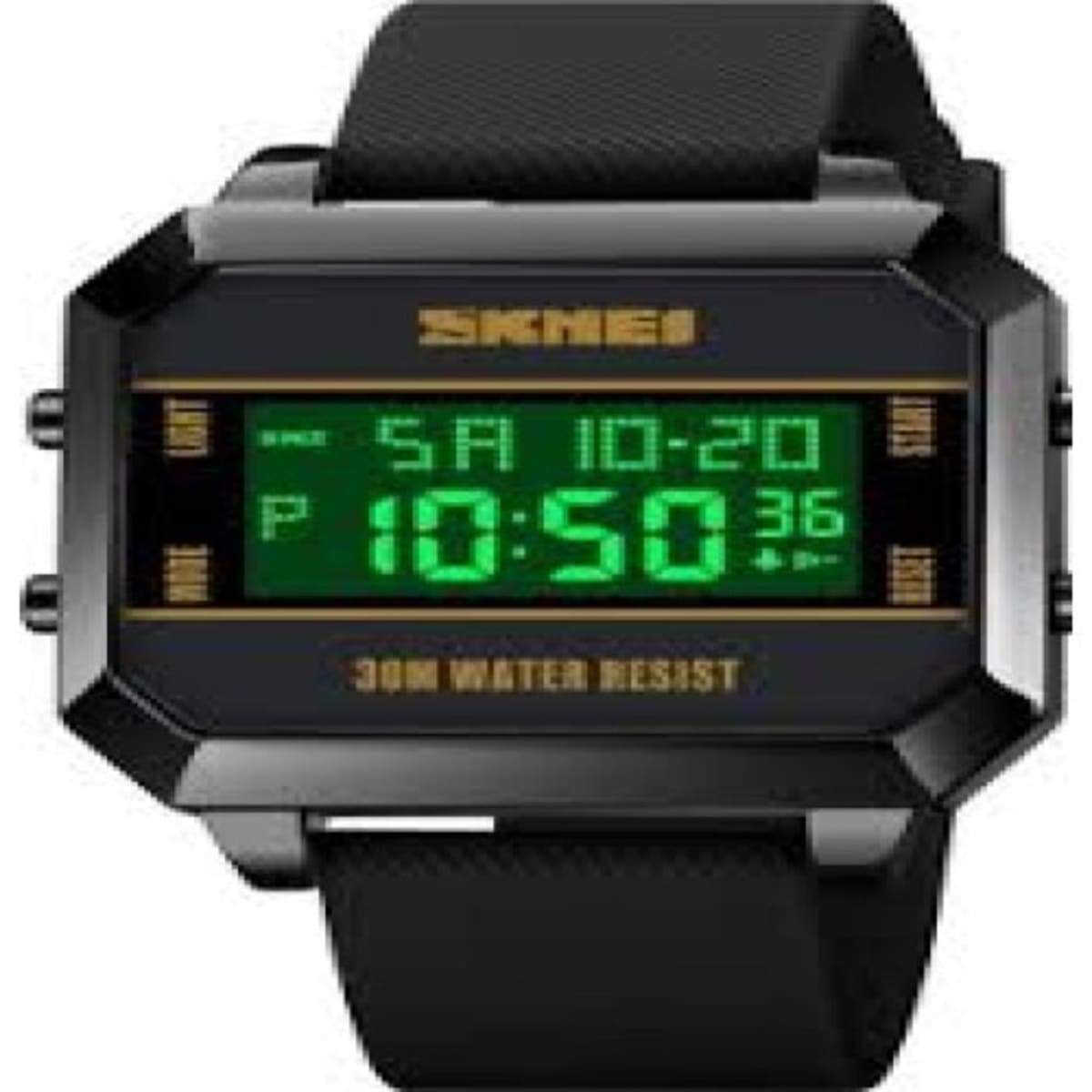 Skmei Waterproof Unisex Digital Wristwatch Konga Online Shopping