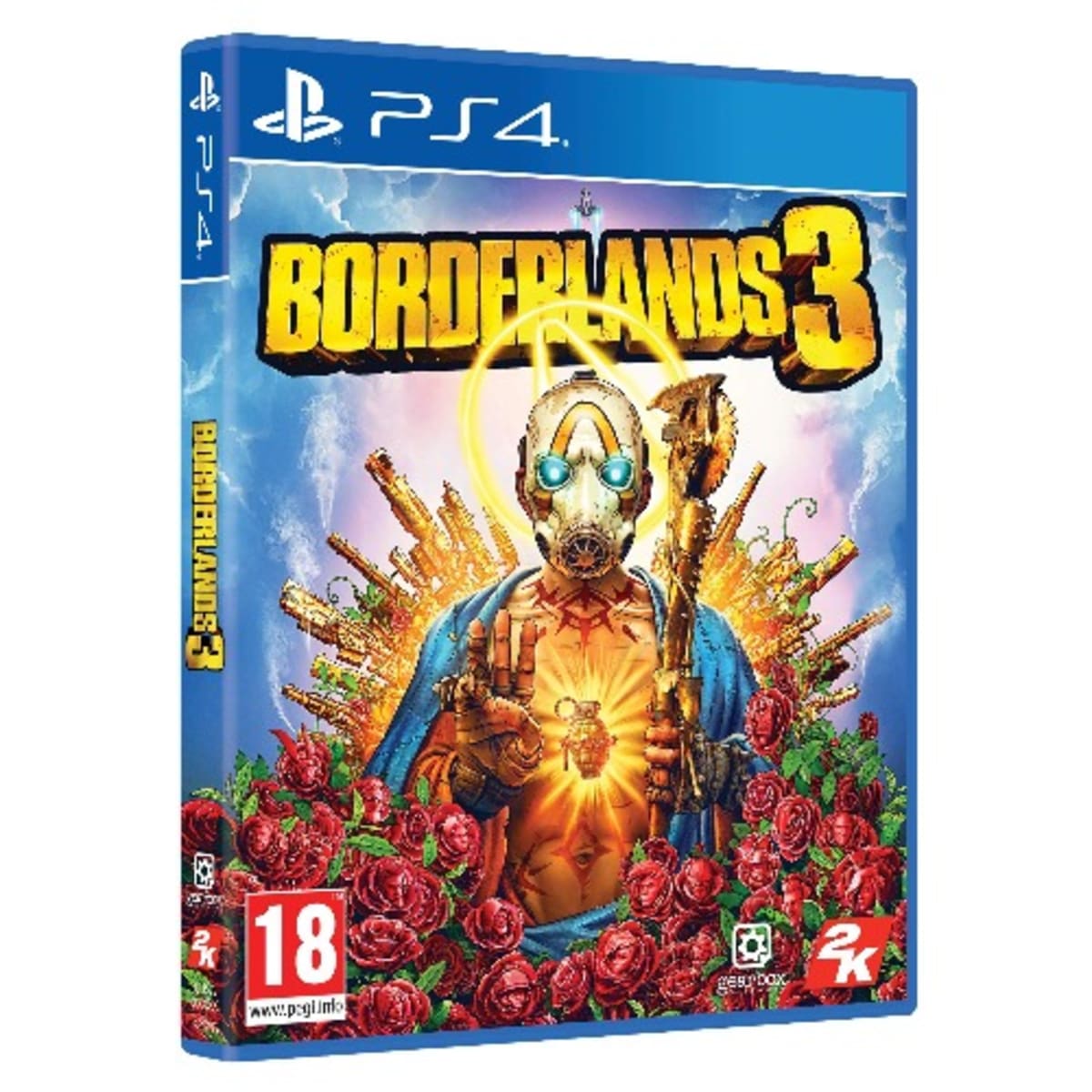 Borderlands 3 playstation sales 4