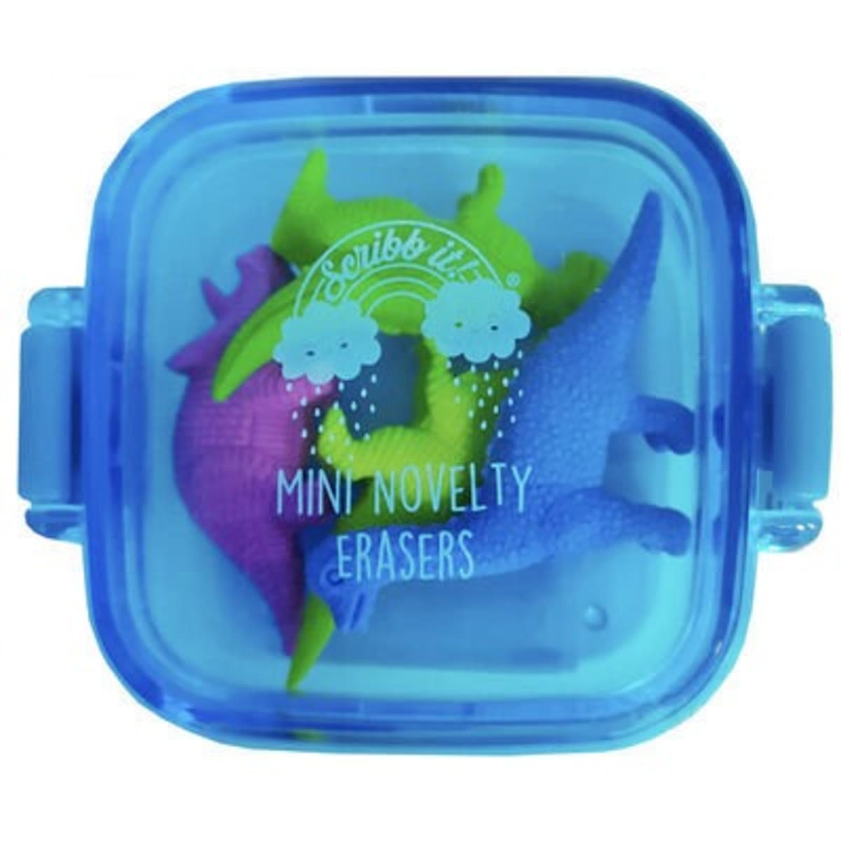 Novelty erasers hotsell