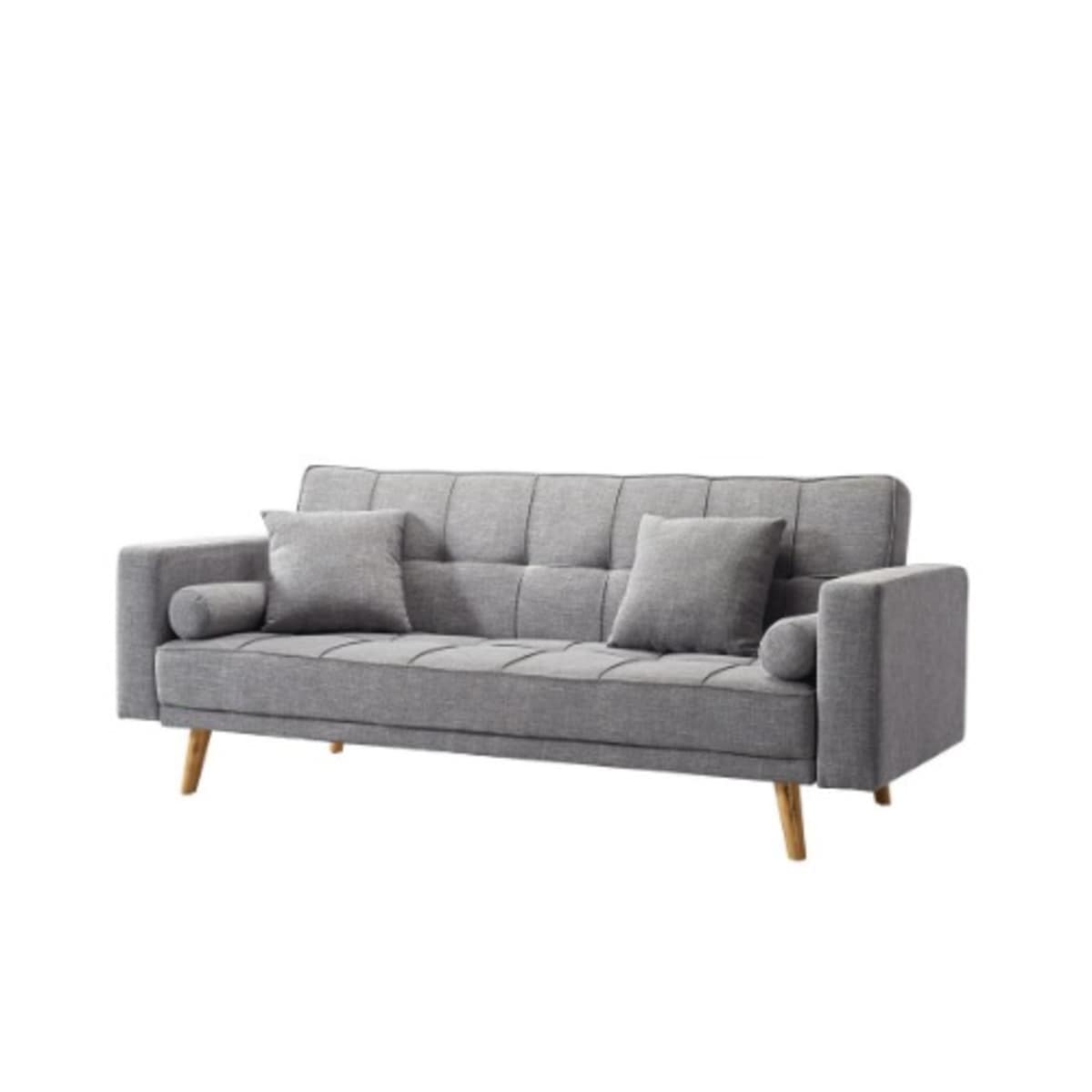 Detwiler scandinavian shop convertible sleeper