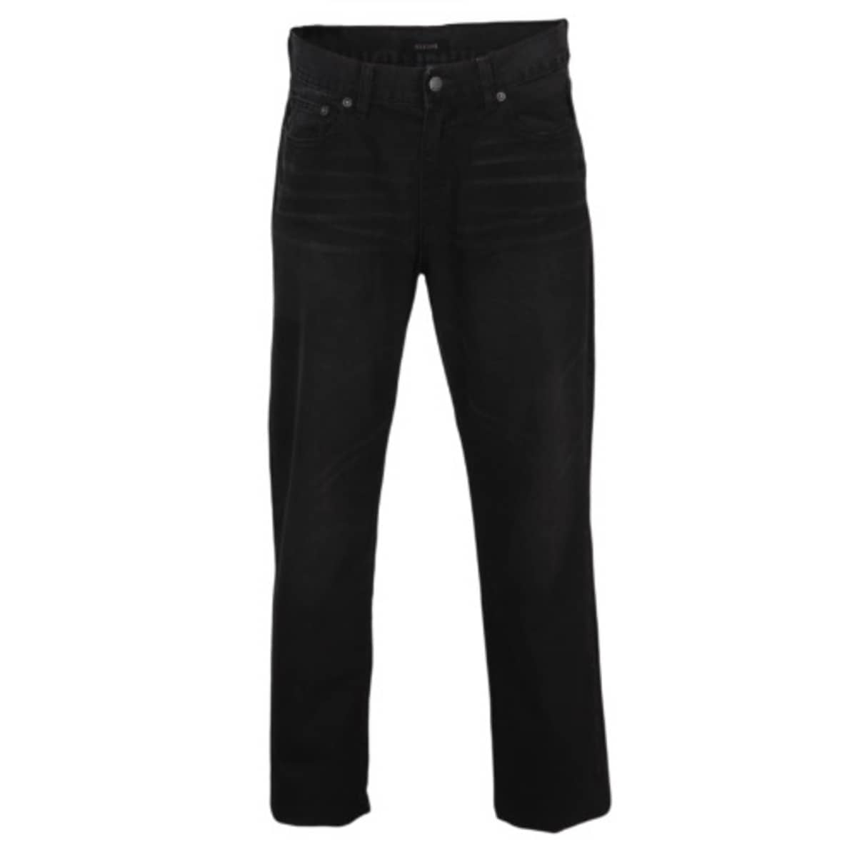Alfani Straight leg Jeans Black Konga Online Shopping