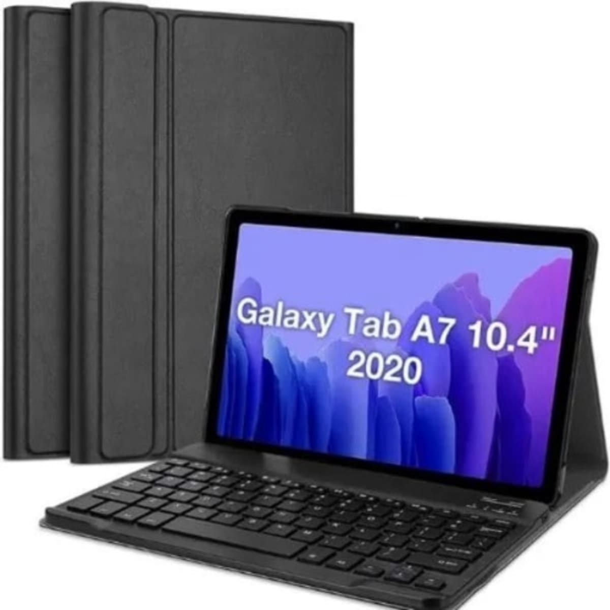 Wireless Bluetooth Keyboard Case For Samsung Galaxy Tab A7 10.4