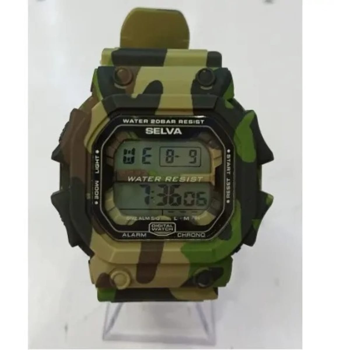 Camouflage new arrivals wrist watch