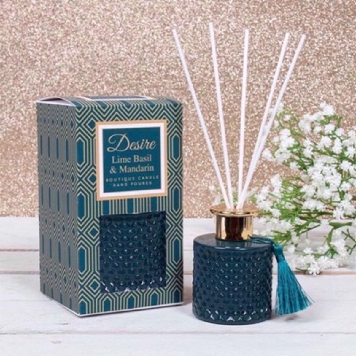 Lime basil and shop mandarin reed diffuser
