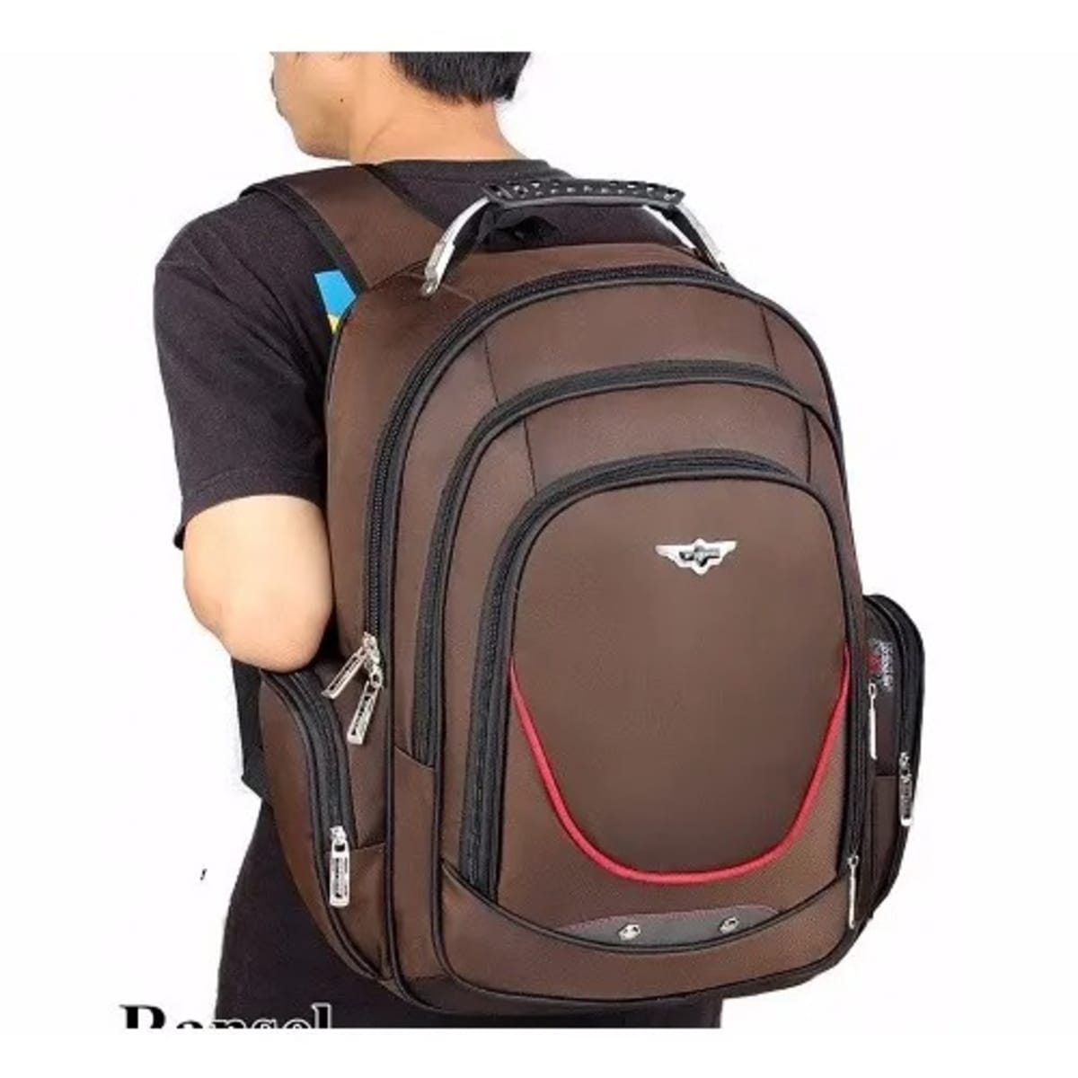 Hp Laptop Bag Backpack 21 Inches Konga Online Shopping