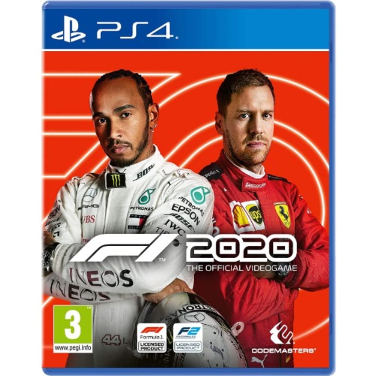 Formula 1 deals ps4