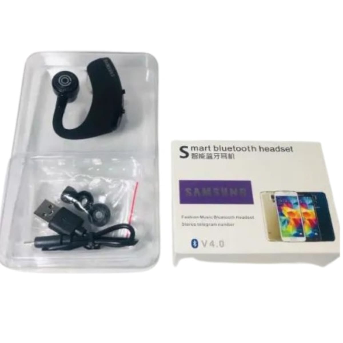 Smart bt sale headset