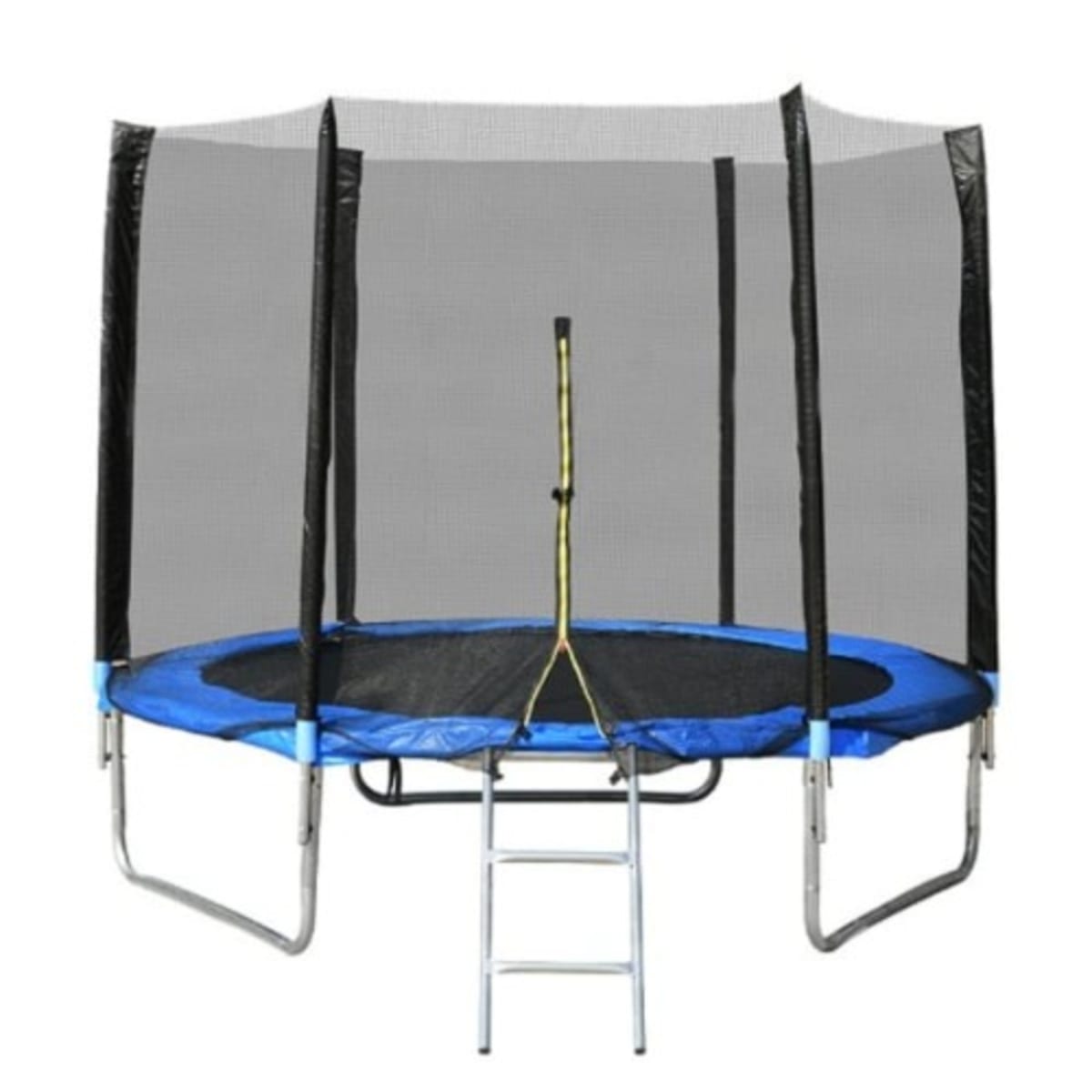 Fitness Trampoline With Ladder 8ft Konga Online Shopping