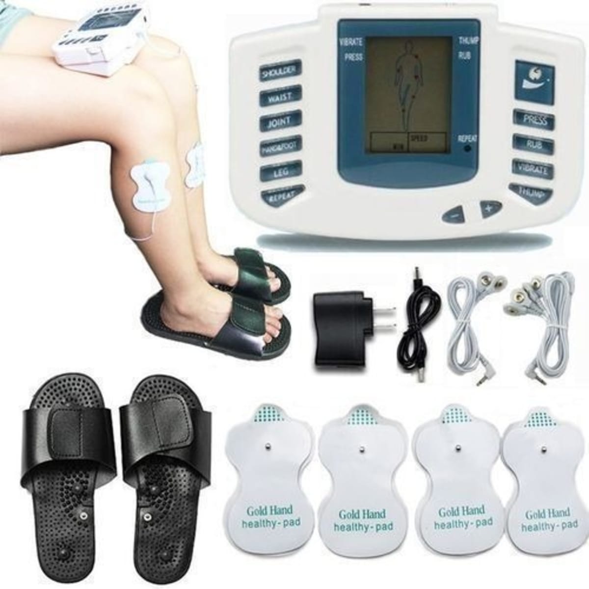 Therapeutic massage machine sale
