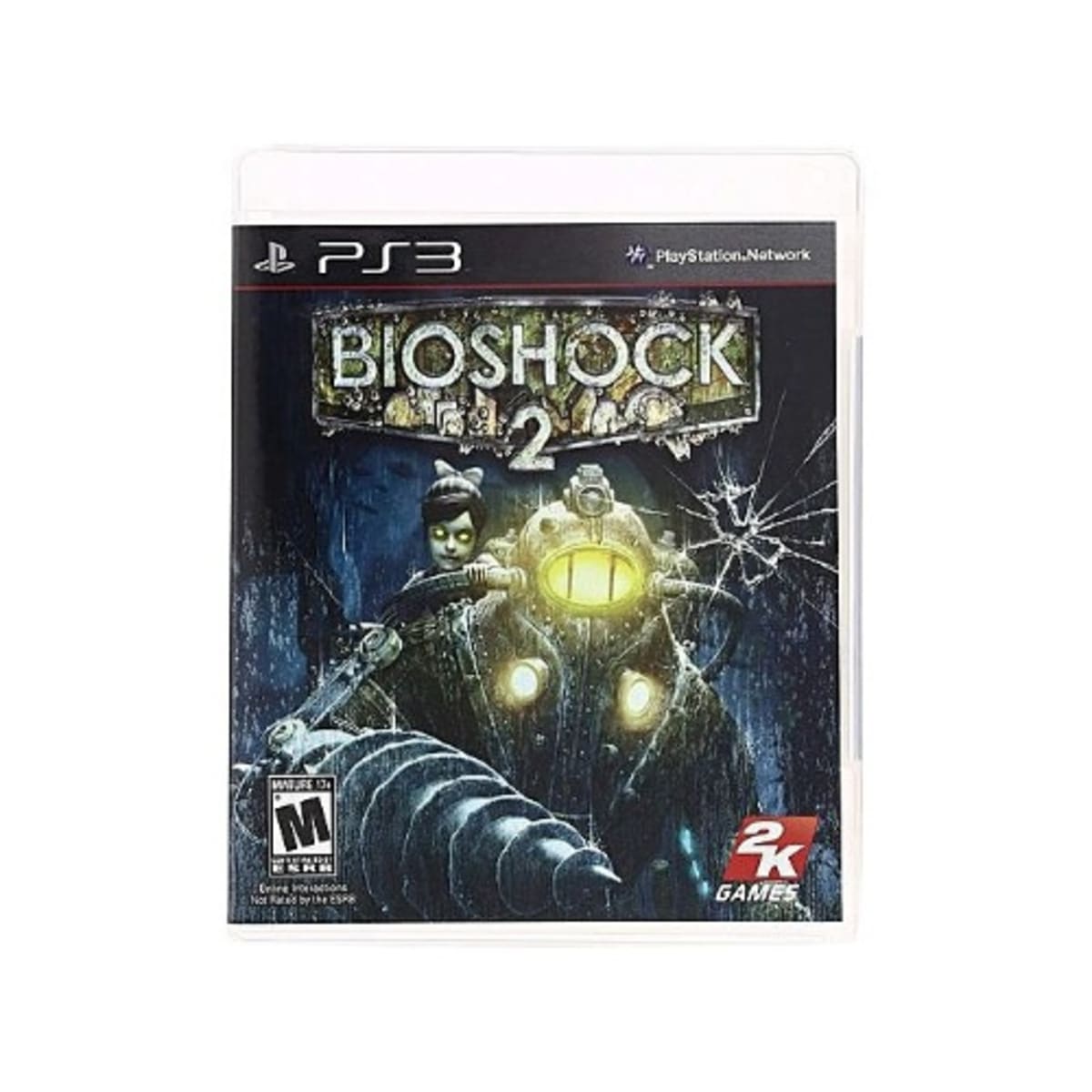 Bioshock 2 deals ps3