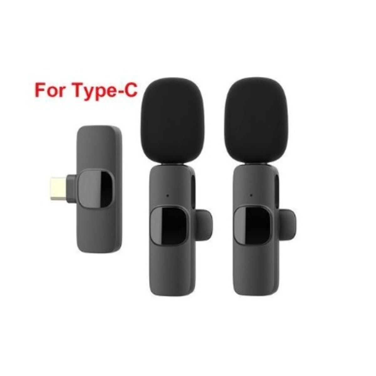 Wireless mic best sale with noise cancellation