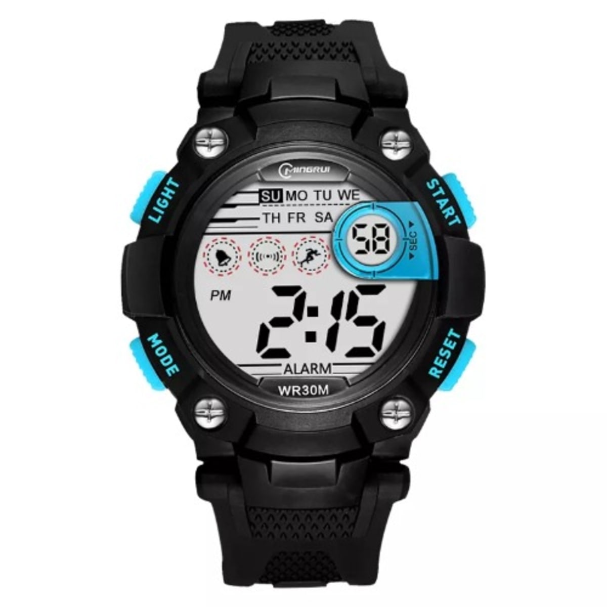 Digital wrist hotsell watch for child