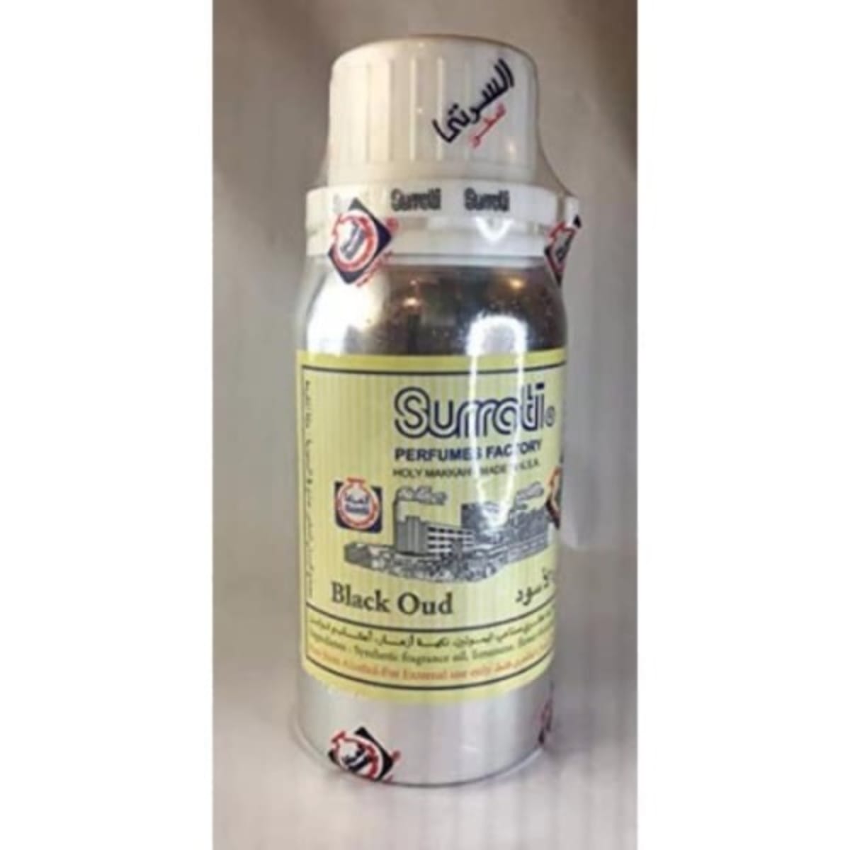 Surrati black oud oil perfume sales