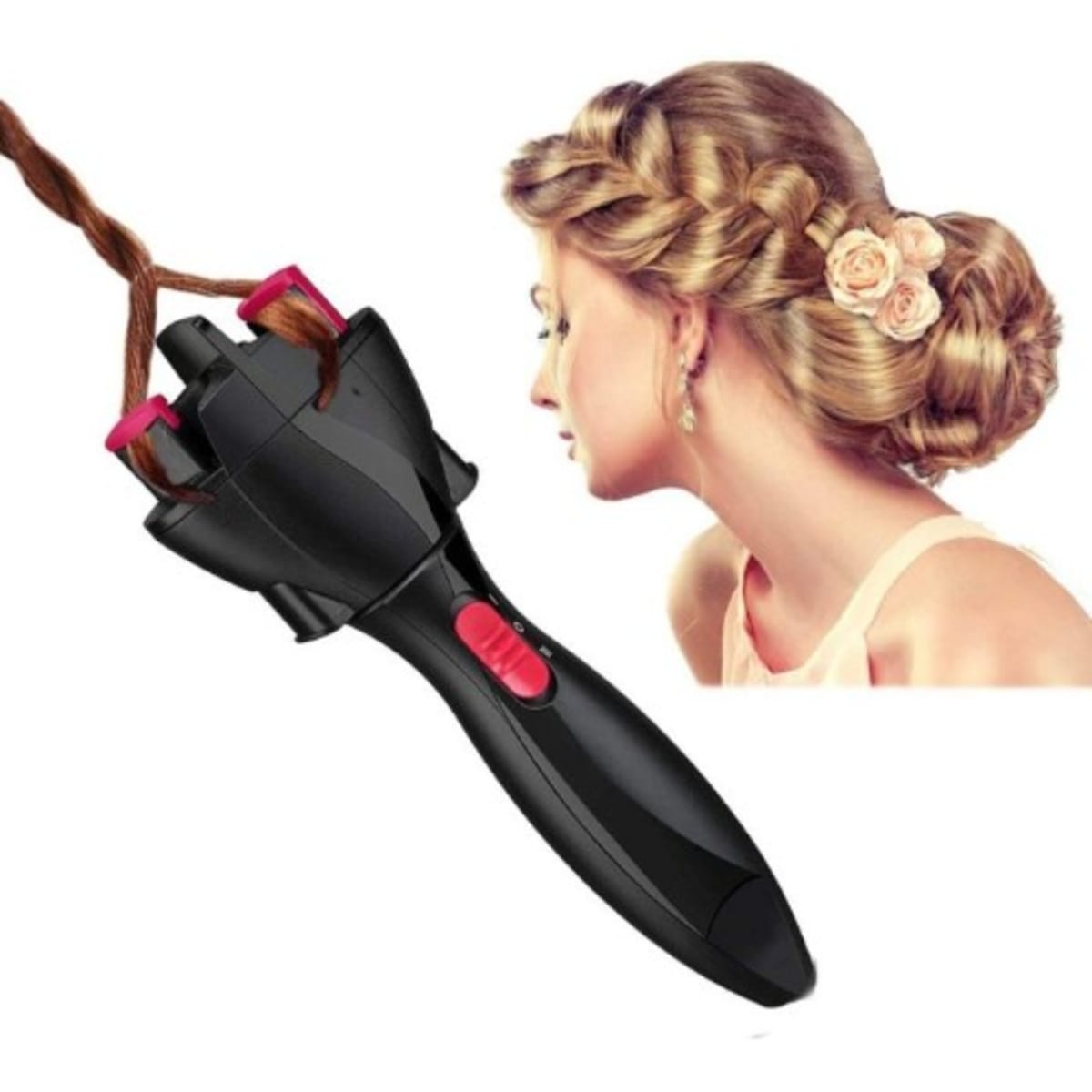 Twist secret hair best sale twister