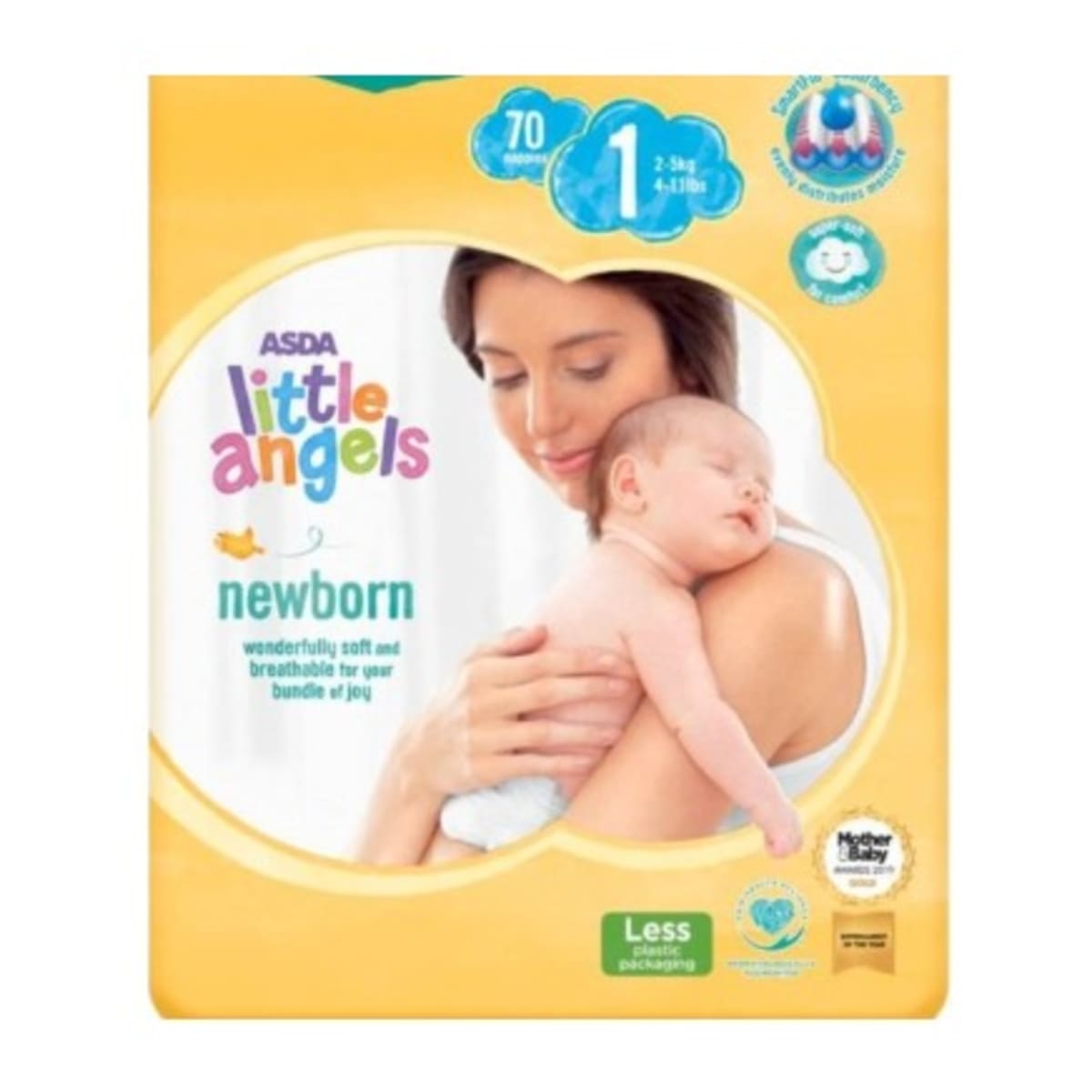 Disposable underwear asda deals