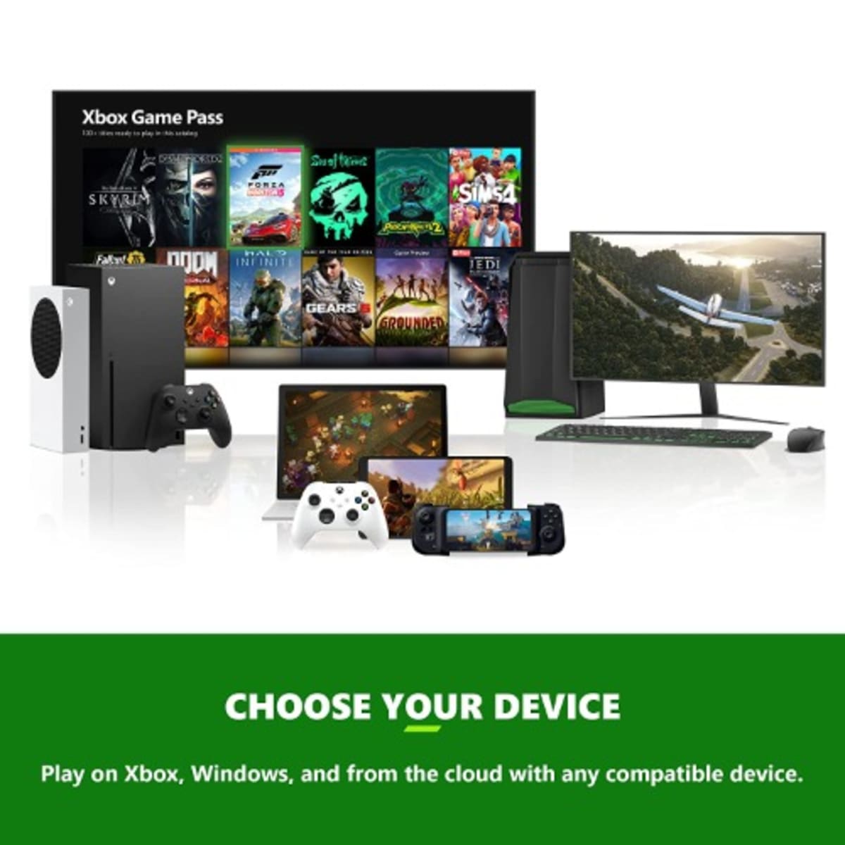 Xbox Game Pass Ultimate – 12 Months Subscription - Xbox One/ Windows 10