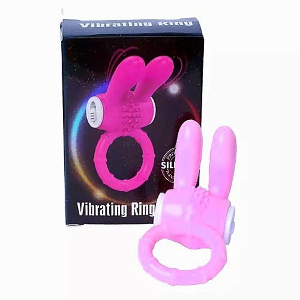 Silicone Vibrating Penis Cock Ring Enhancer Sex Toys For Men Couple | Konga  Online Shopping