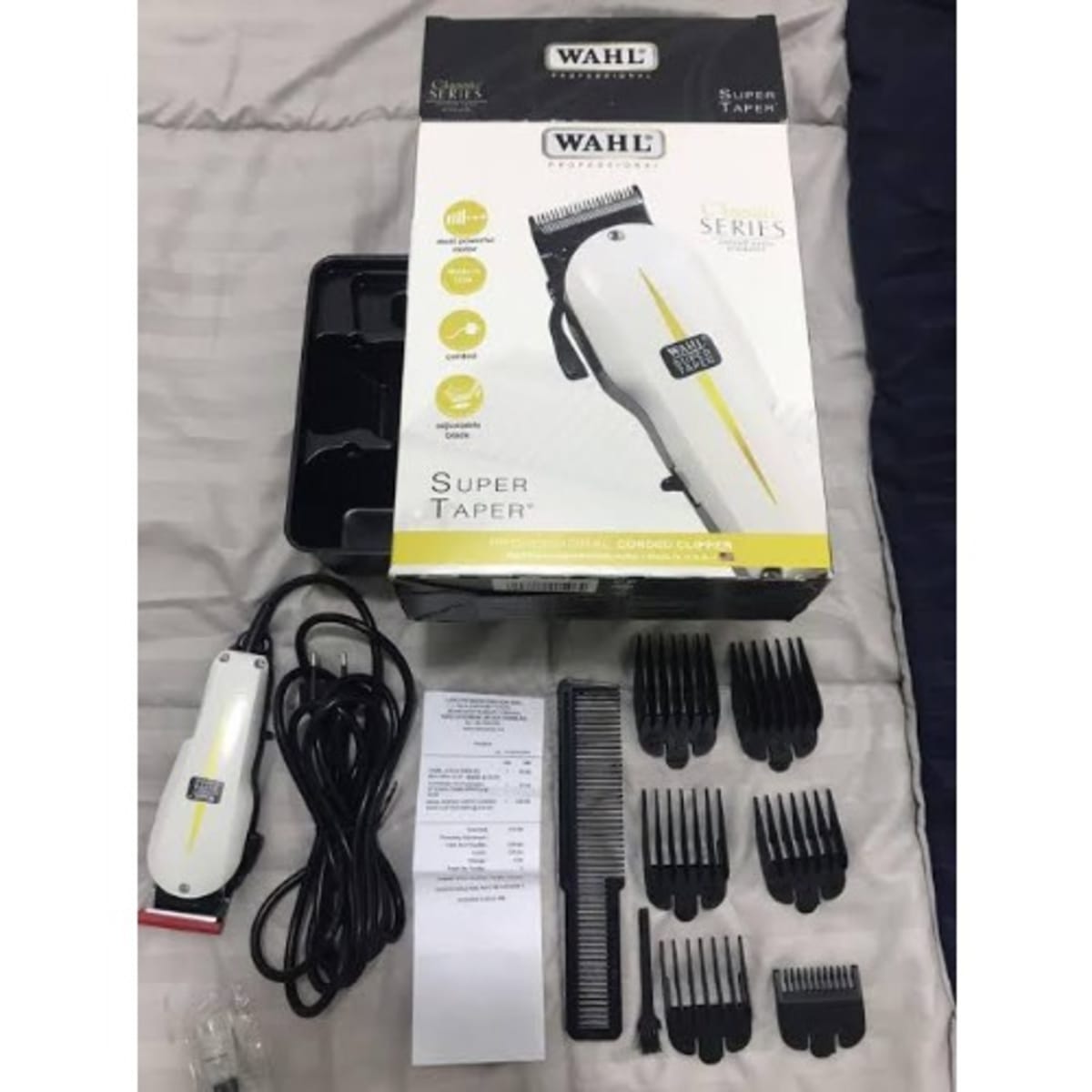 Wahl 2025 classic series