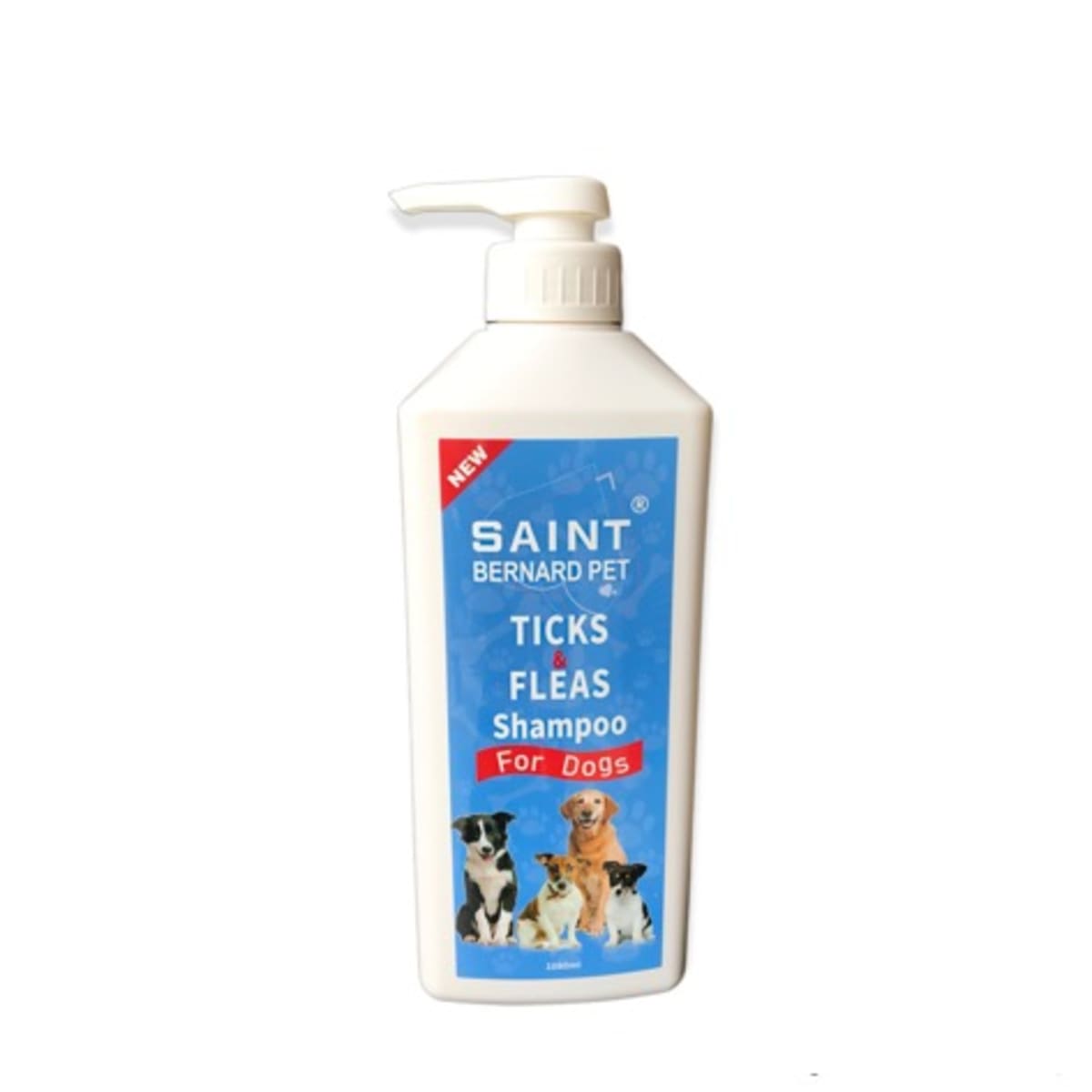St bernard shampoo hotsell