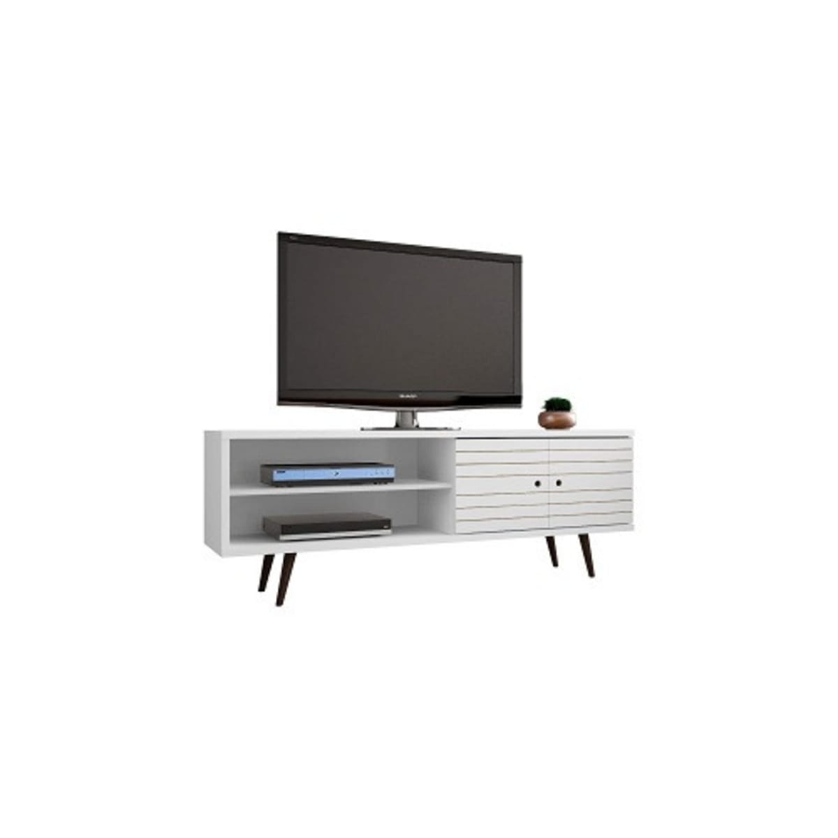 Manhattan comfort liberty collection shop mid century modern tv stand