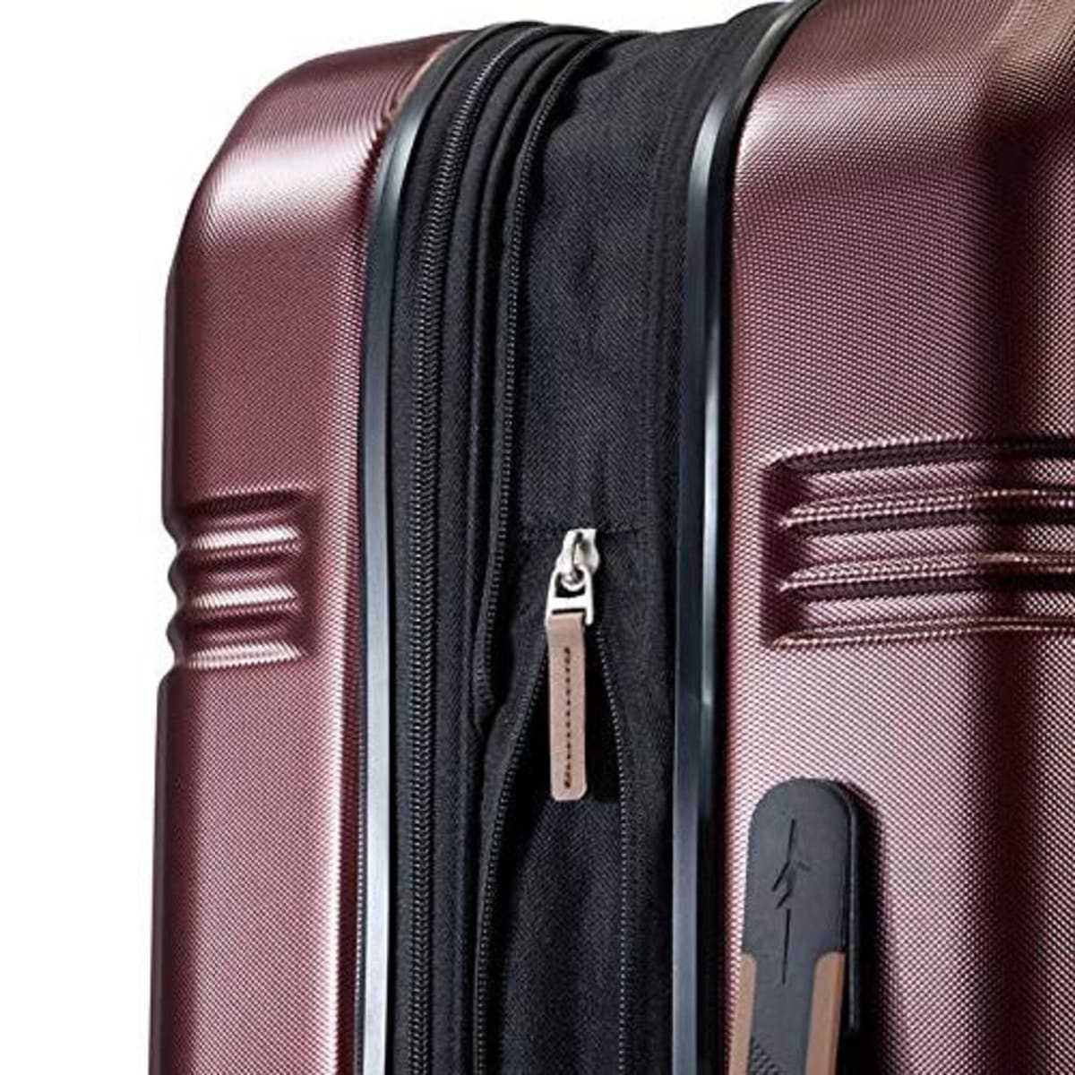 Skyway Columbia Crest 3 piece Hardside Spinner Travel Luggage Set