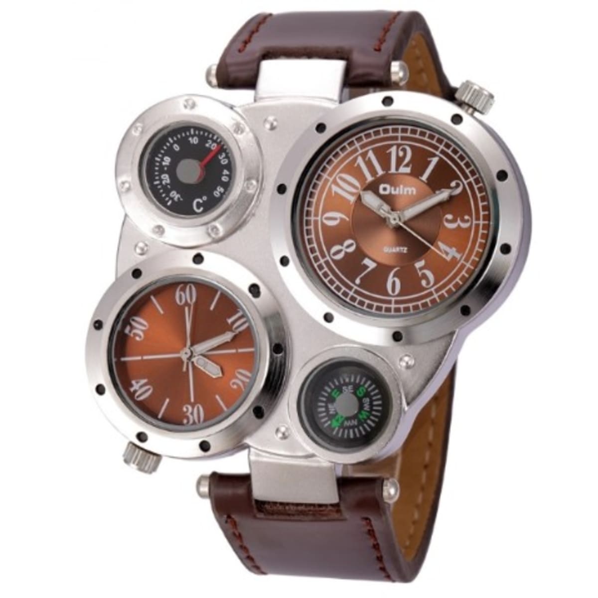 Oulm watch deals made in