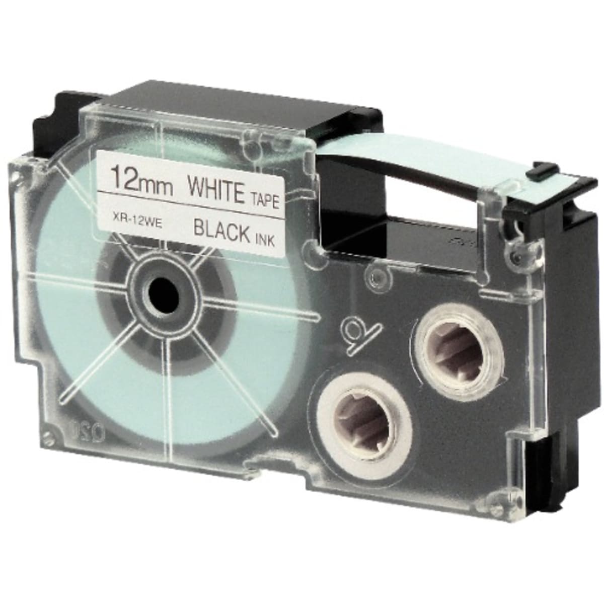 Casio tape cartridge 12mm store
