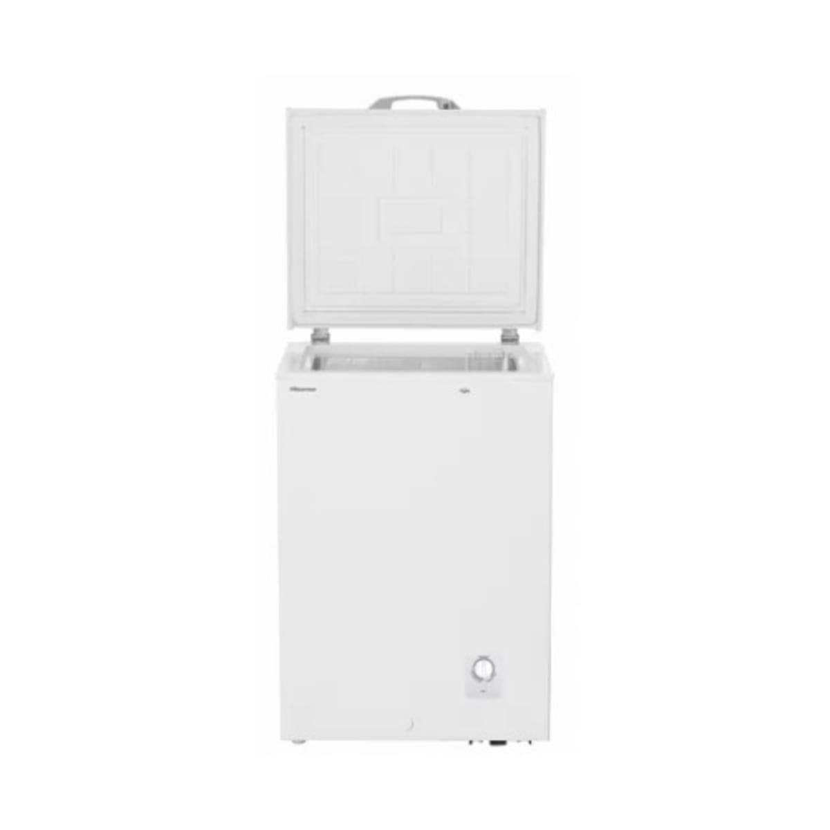 Hisense small discount chest freezer