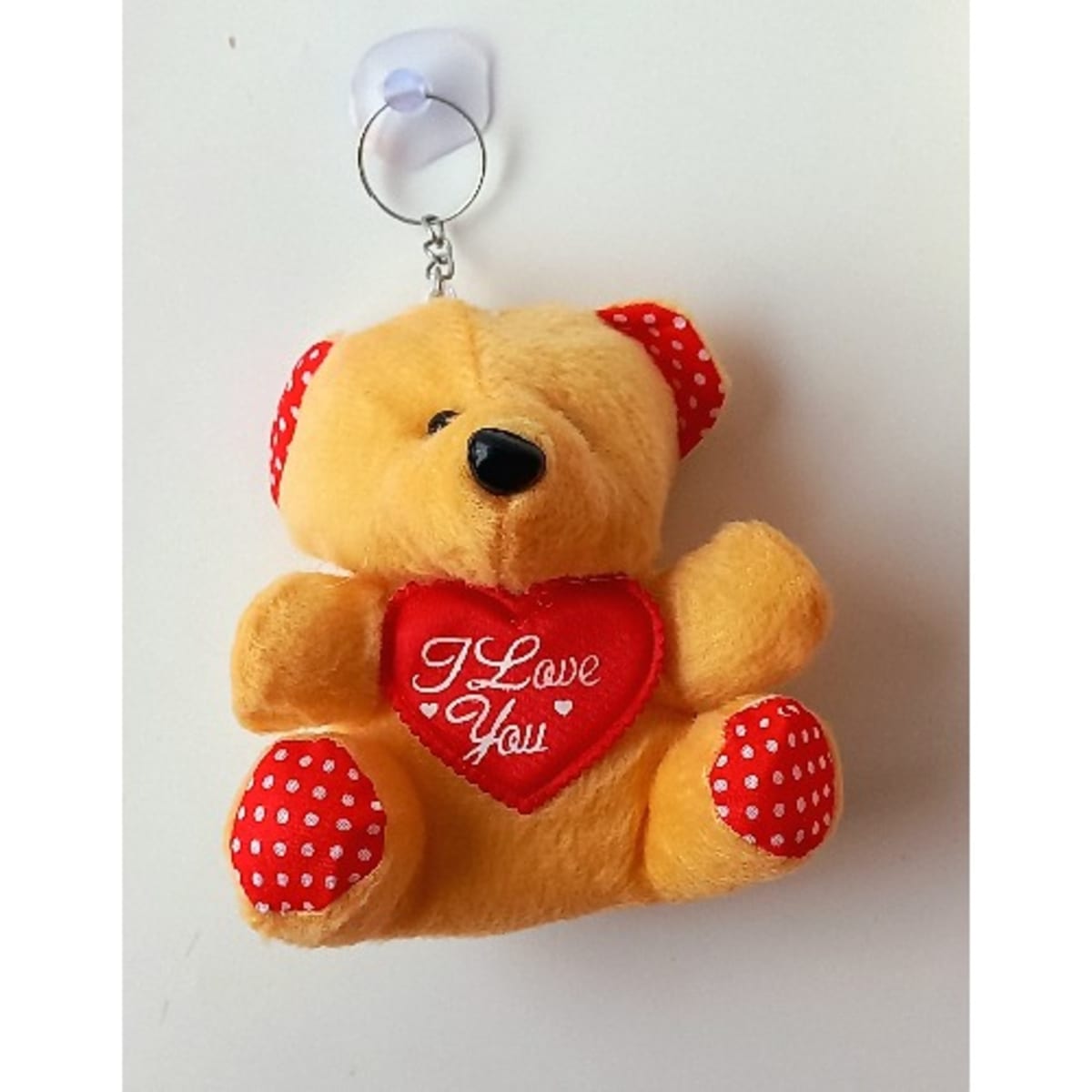 Key holders Moncler - Key holder with teddy bear - 6H00005M2795F04
