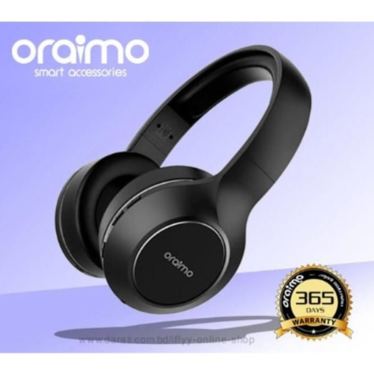 Oraimo studio 2025