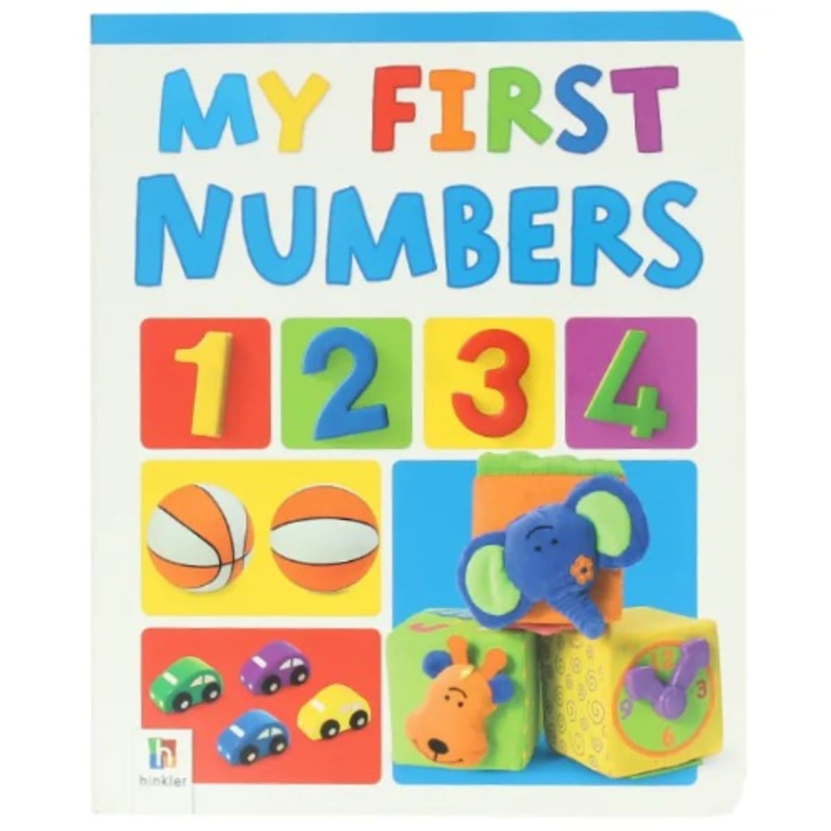 Board　Book　Online　Konga　Numbers　My　Baby　First　Shopping