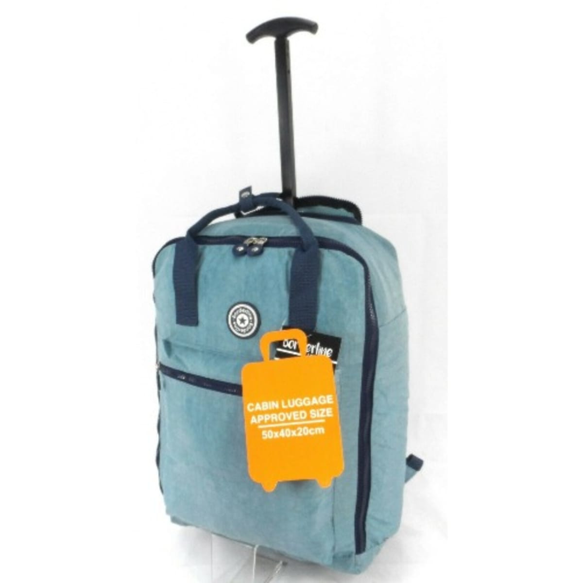 Aerolite Ryanair Maximum Cabin Bag (40x20x25cm) With 10 Years Guarante –  Aerolite UK