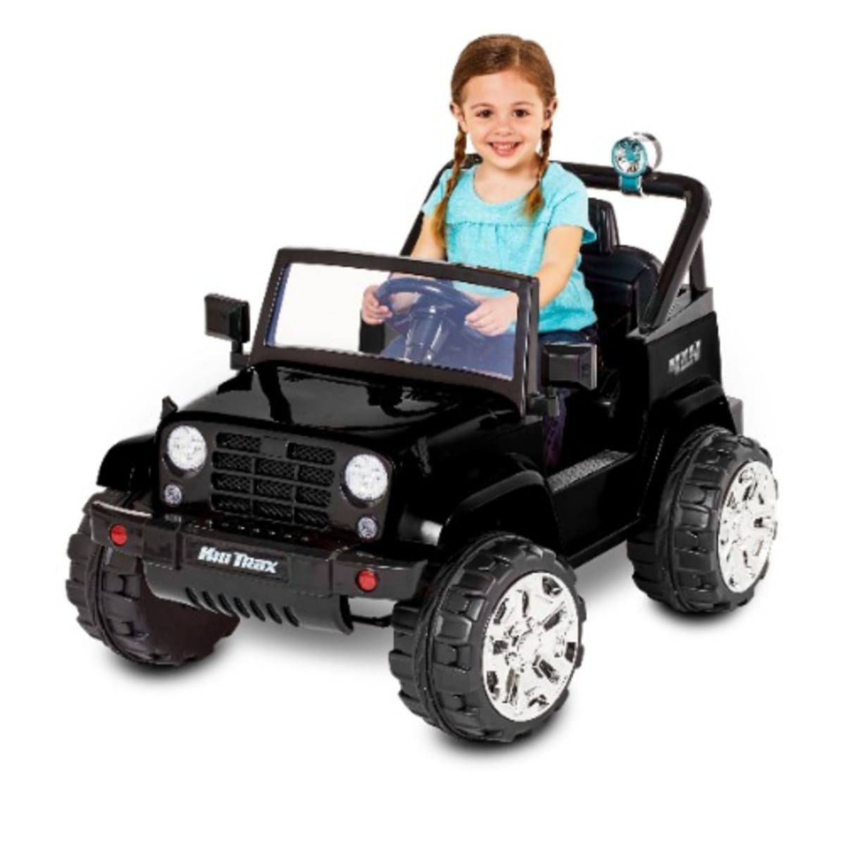 Kid trax 6v battery deals