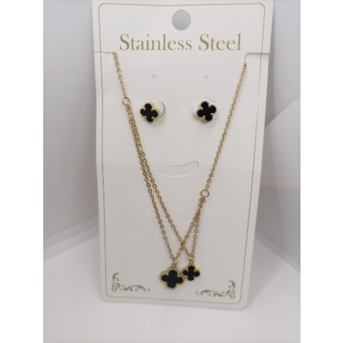 Convert stud clearance earring to pendant