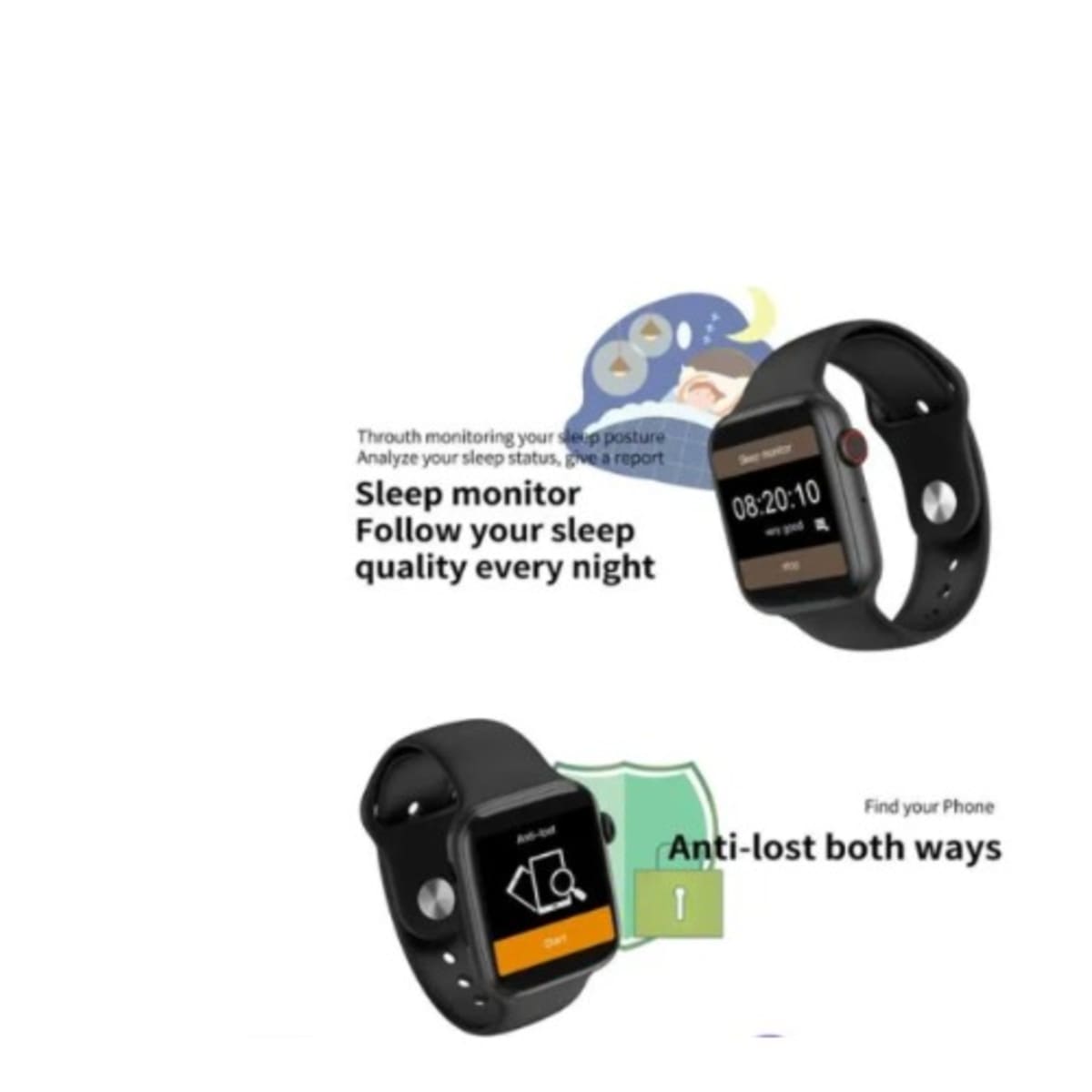 W34 Bluetooth Call Smart Watch Konga Online Shopping