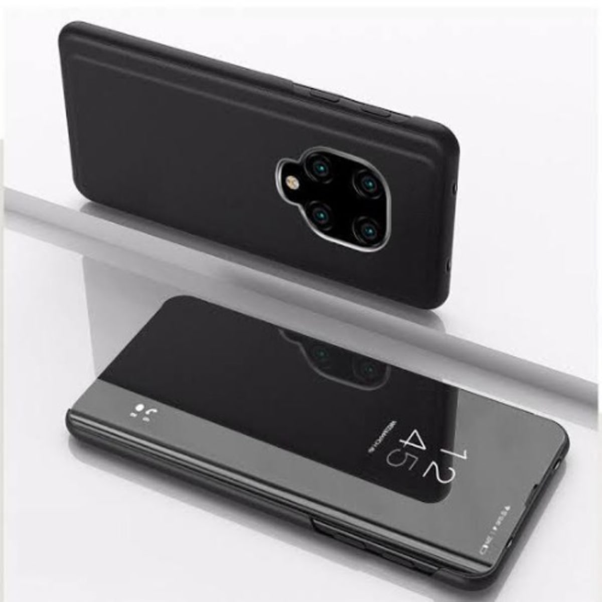 Redmi note 9 on sale pro flip cover