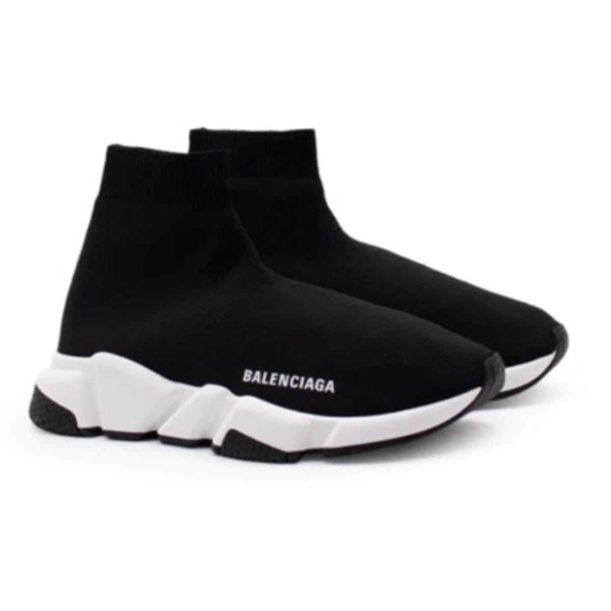 Balenciaga speed trainer for kids hot sale